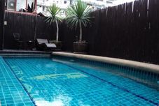 游泳池 Nirvana Boutique Suites Hotel