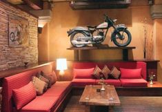 大堂 2 Nirvana Boutique Suites Hotel