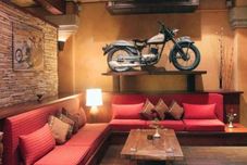 大堂 Nirvana Boutique Suites Hotel