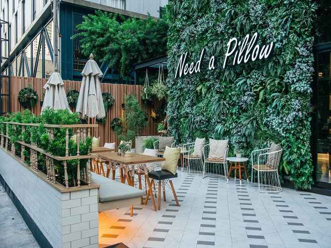 Need a pillow hotel sale
