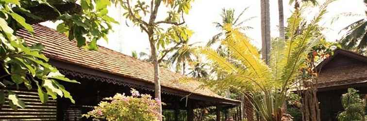 Lobby Baan Habeebee Resort