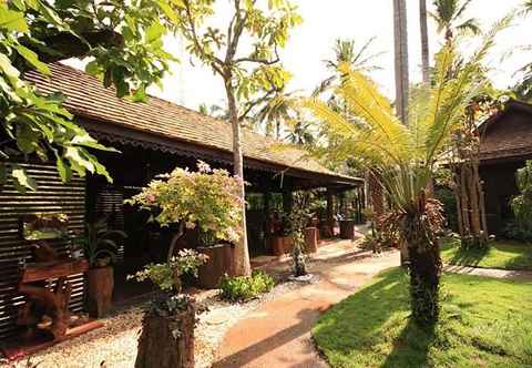 Lobby Baan Habeebee Resort