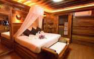 ห้องนอน 7 Baan Habeebee Resort