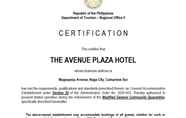 Bilik Tidur 2 The Avenue Plaza Hotel