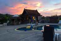 Lobby Baan Sawan Resort