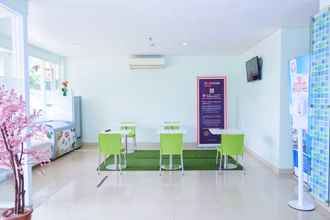 Lobby 4 Cordex Hotel Ancol