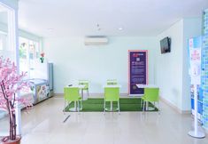 Lobi 5 Cordex Hotel Ancol