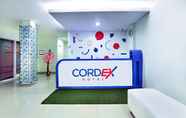 ล็อบบี้ 2 Cordex Hotel Ancol