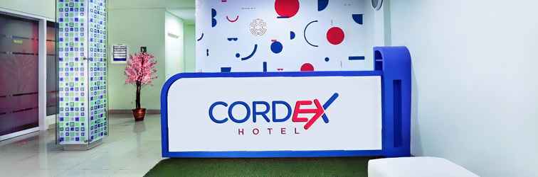 ล็อบบี้ Cordex Hotel Ancol