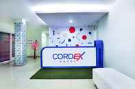 ล็อบบี้ Cordex Hotel Ancol