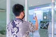 Accommodation Services Cordex Hotel Ancol