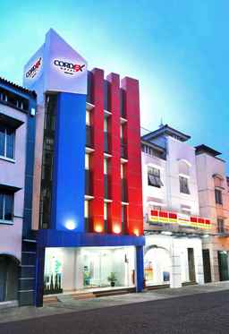 Cordex Hotel Ancol, Rp 277.076