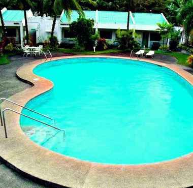 Swimming Pool 2 El Oriente Beach Resort