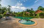 Swimming Pool 4 Oscar Villa Ao Nang 