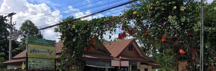 Sảnh chờ Oscar Villa Ao Nang 