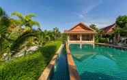 Swimming Pool 3 Oscar Villa Ao Nang 