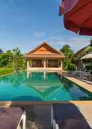 SWIMMING_POOL Oscar Villa Ao Nang 