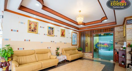 大堂 2 Preechana Hotel