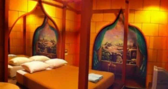 ห้องนอน Leelawadee Resort Rayong