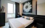 Bilik Tidur 4 Hotel 81 Changi