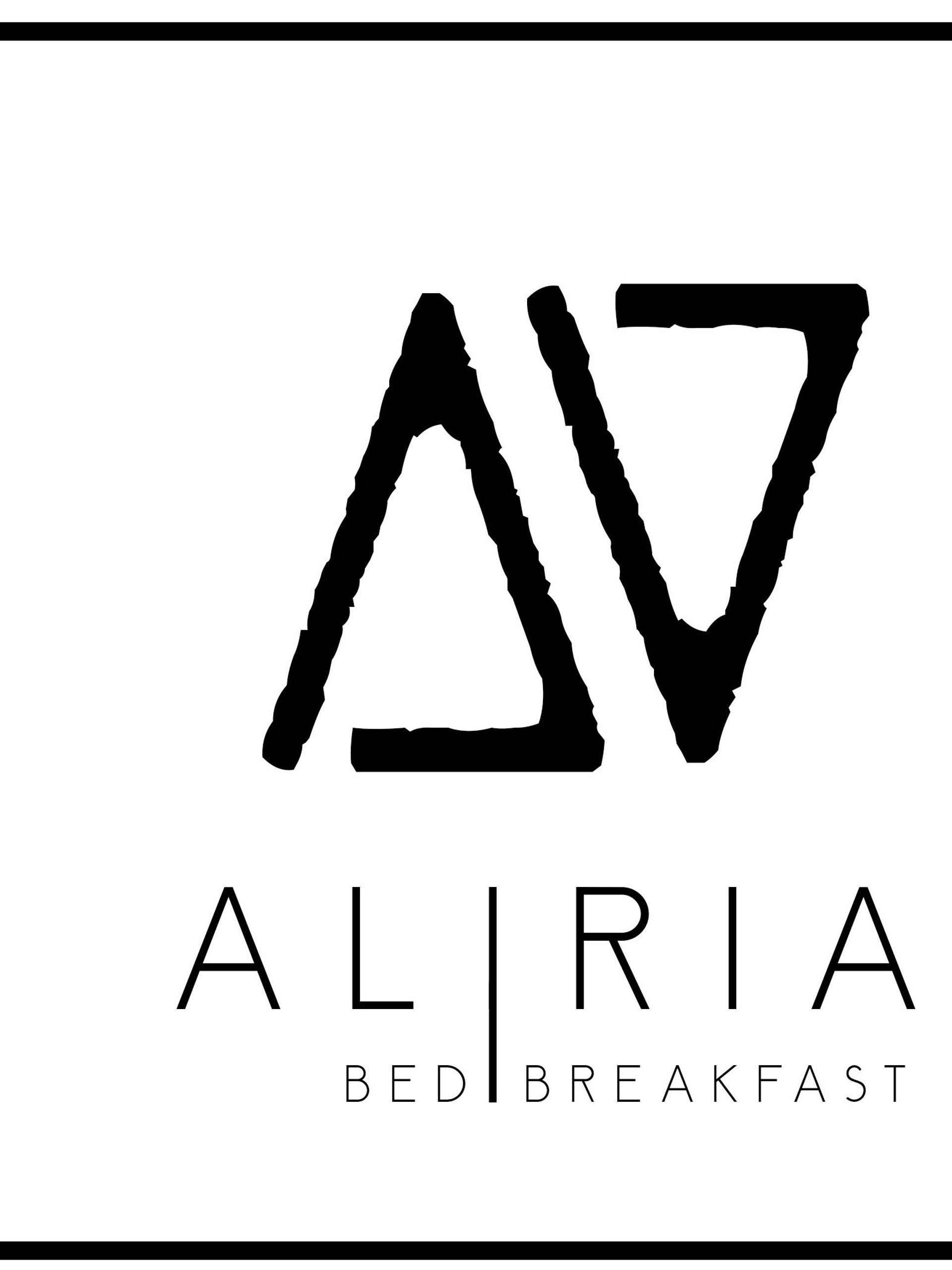 Exterior Aliria Bed and Breakfast