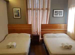 Kamar Tidur 4 Aliria Bed and Breakfast