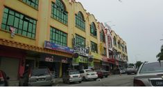 Exterior 6 Qadira Hotel