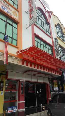 Qadira Hotel, USD 29.75