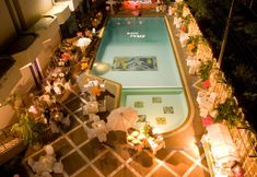 สระว่ายน้ำ 4 Seeharaj Hotel