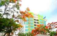 Luar Bangunan 3 One Tagaytay Place Hotel Suites