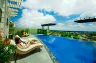 Swimming Pool One Tagaytay Place Hotel Suites