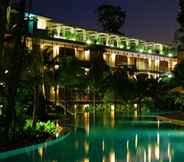 ภายนอกอาคาร 4 Siloso Beach Resort, Sentosa