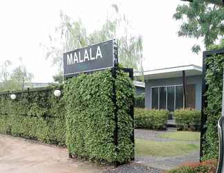 ภายนอกอาคาร 2 Malala Resort