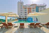 Swimming Pool Hoang Son Peace Hotel