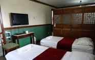 Kamar Tidur 3 Casa Ruby Bed and Breakfast