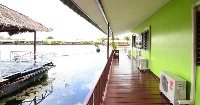 Lobby The Best Riverside Guesthouse