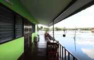 ล็อบบี้ 2 The Best Riverside Guesthouse