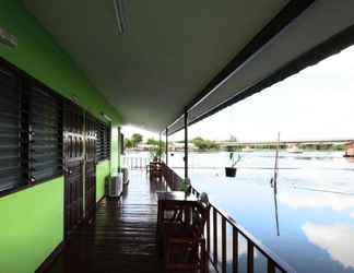 ล็อบบี้ 2 The Best Riverside Guesthouse