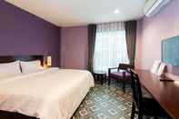 Bilik Tidur Lilac Relax Residence