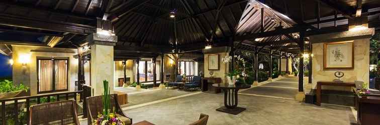 Lobby BE Villais Tanah Lot