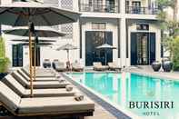 ภายนอกอาคาร Buri Siri Boutique Hotel