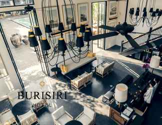 Lobby 2 Buri Siri Boutique Hotel