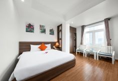 Phòng ngủ 7 Lamuno Hotel