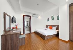 Phòng ngủ 3 Lamuno Hotel