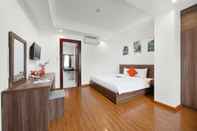 Phòng ngủ Lamuno Hotel