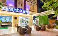 ภายนอกอาคาร 2 Lamuno Hotel