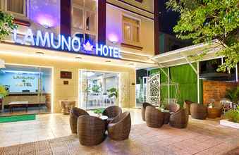 Bên ngoài 4 Lamuno Hotel