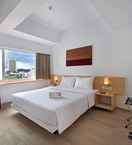 BEDROOM Whiz Prime Hotel Sudirman Pekanbaru