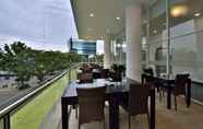 ร้านอาหาร 4 Whiz Prime Hotel Sudirman Pekanbaru