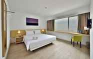 ห้องนอน 3 Whiz Prime Hotel Sudirman Pekanbaru